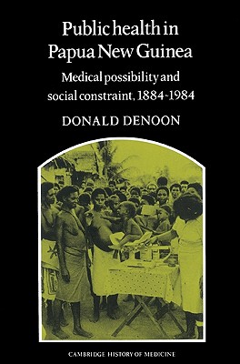 Public Health in Papua New Guinea