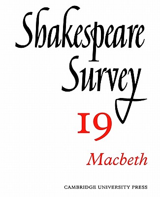 Shakespeare Survey