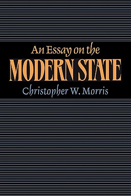 An Essay on the Modern State