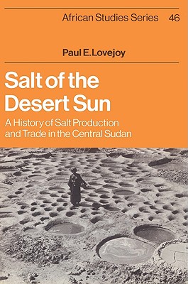 Salt of the Desert Sun