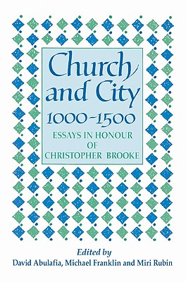 Church and City, 1000-1500
