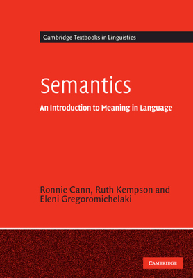 Semantics