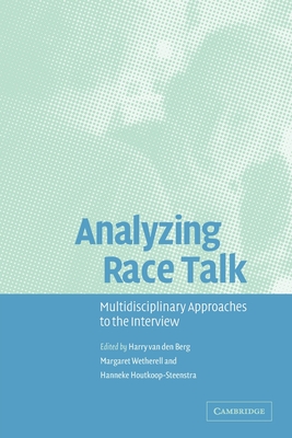 Analyzing Race Talk