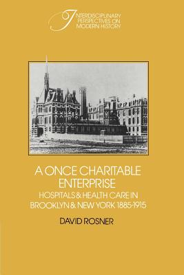 A Once Charitable Enterprise