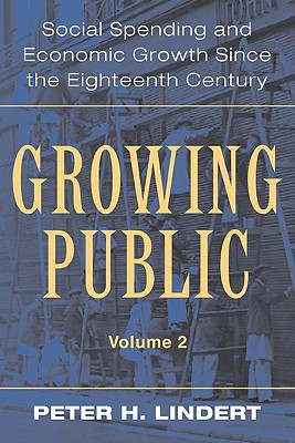 Growing Public: Volume 2, Further Evidence