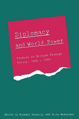 Diplomacy and World Power