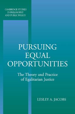 Pursuing Equal Opportunities