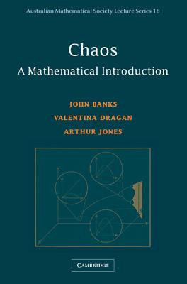 Chaos: A Mathematical Introduction