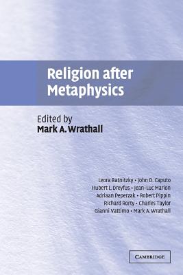 Religion after Metaphysics