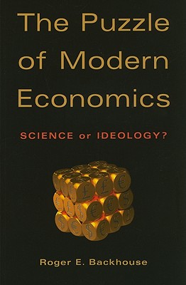 The Puzzle of Modern Economics