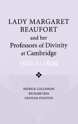 Lady Margaret Beaufort and her Professors of Divinity at Cambridge