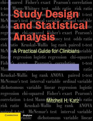 Study Design and Statistical Analysis