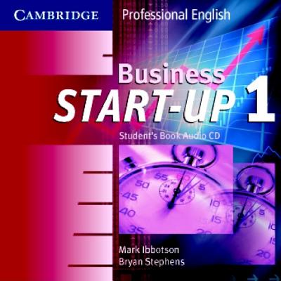 Business Start-Up 1 Audio CD Set (2 CDs)