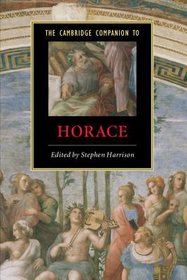 The Cambridge Companion to Horace