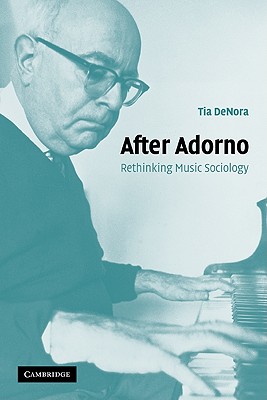 After Adorno