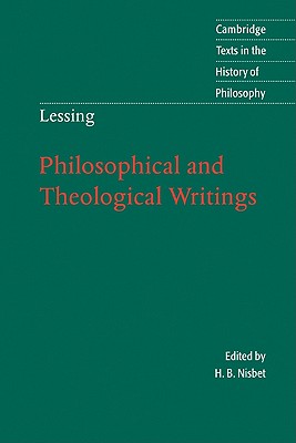 Lessing: Philosophical and Theological Writings