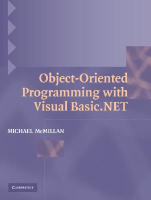 Object-Oriented Programming with Visual Basic.NET