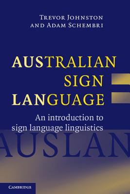 Australian Sign Language (Auslan)