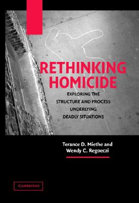 Rethinking Homicide