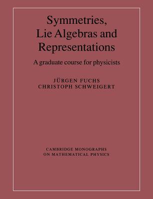 Symmetries, Lie Algebras and Representations