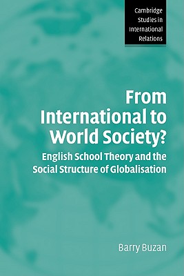 From International to World Society?