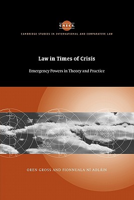 Law in Times of Crisis