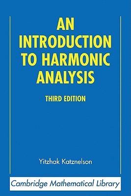 An Introduction to Harmonic Analysis