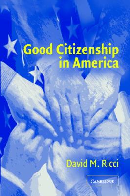 Good Citizenship in America