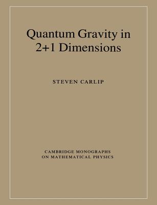Quantum Gravity in 2+1 Dimensions