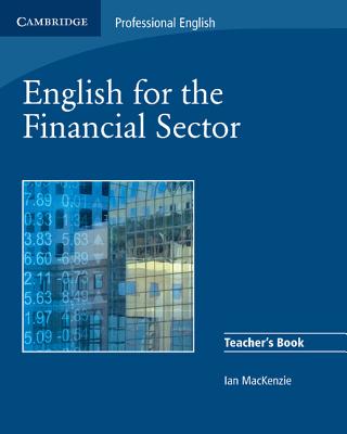 English for the Financial Sector Teacher's Book