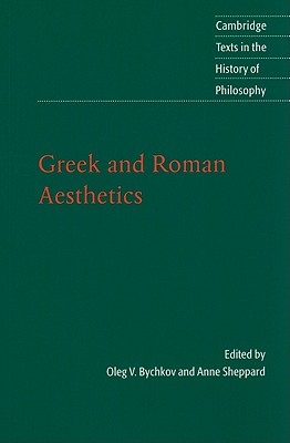 Greek and Roman Aesthetics