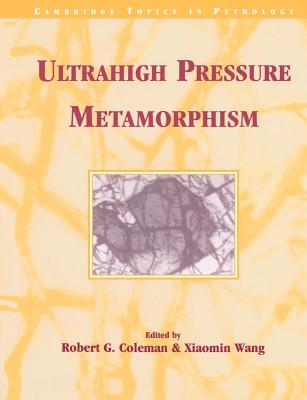 Ultrahigh Pressure Metamorphism