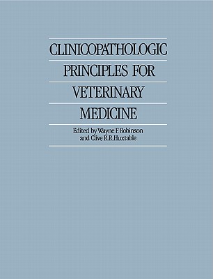 Clinicopathologic Principles for Veterinary Medicine
