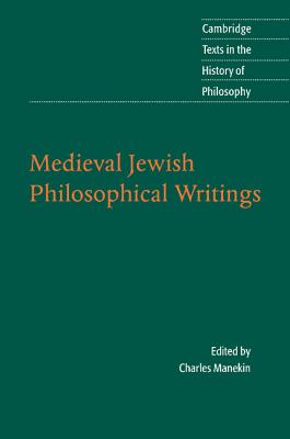 Medieval Jewish Philosophical Writings