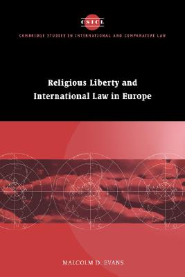 Religious Liberty and International Law in Europe