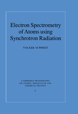 Electron Spectrometry of Atoms using Synchrotron Radiation