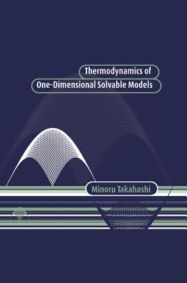 Thermodynamics of One-Dimensional Solvable Models