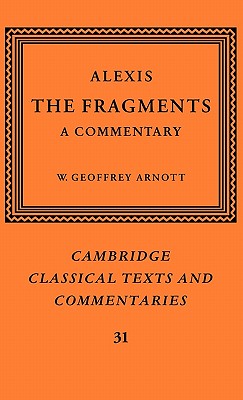 Alexis: The Fragments