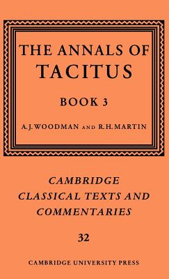 The Annals of Tacitus: Book 3