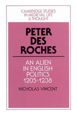 Peter des Roches