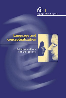 Language and Conceptualization