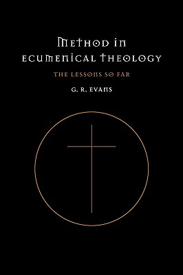 Method in Ecumenical Theology