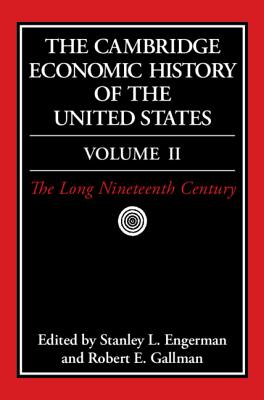 The Cambridge Economic History of the United States