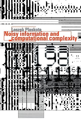 Noisy Information and Computational Complexity