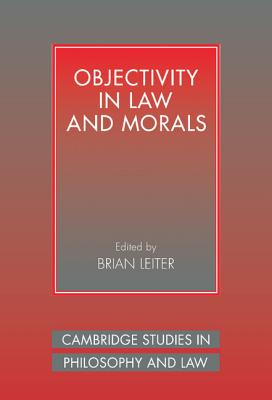 Objectivity in Law and Morals