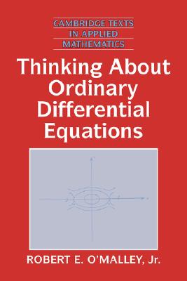 Thinking about Ordinary Differential Equations