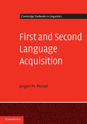 First and Second Language Acquisition