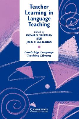 Teacher Learning in Language Teaching