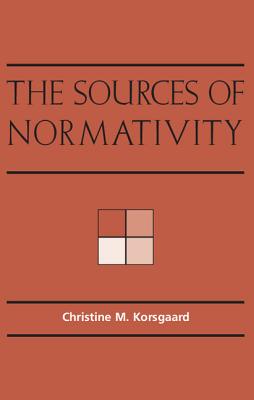 The Sources of Normativity