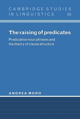 The Raising of Predicates